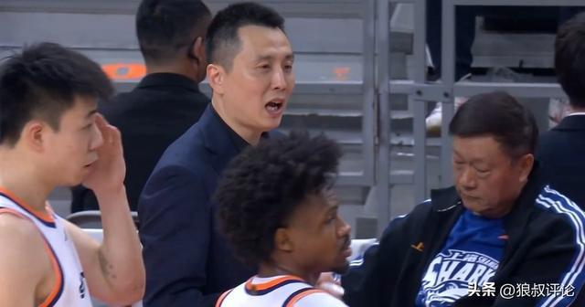华体会体育-对阵广东狂轰12分18板3助3帽！卢伟：怀特塞德贡献非常巨大