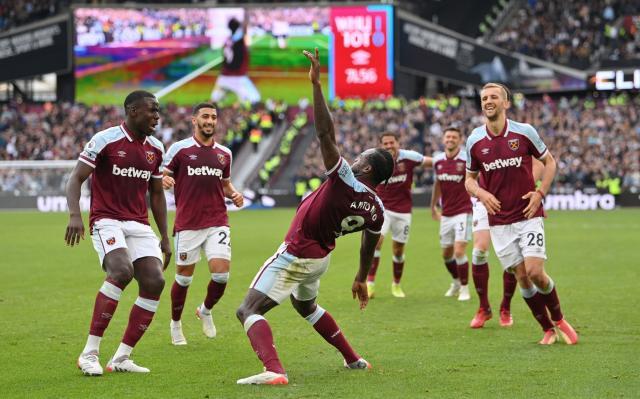 华体会在线登录-【英超】安东尼奥破门 孙兴慜失良机 西汉姆1-0热刺