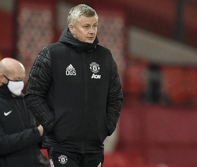 华体会体育-索帅：对手的冲击让我心跳加速 新队长有曼联基因