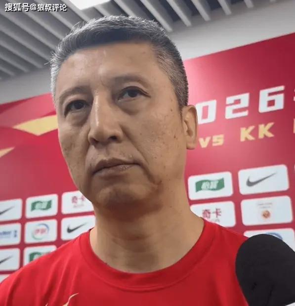 华体会网页版-杨瀚森归队时间确定郭士强：期待他带来更多贡献